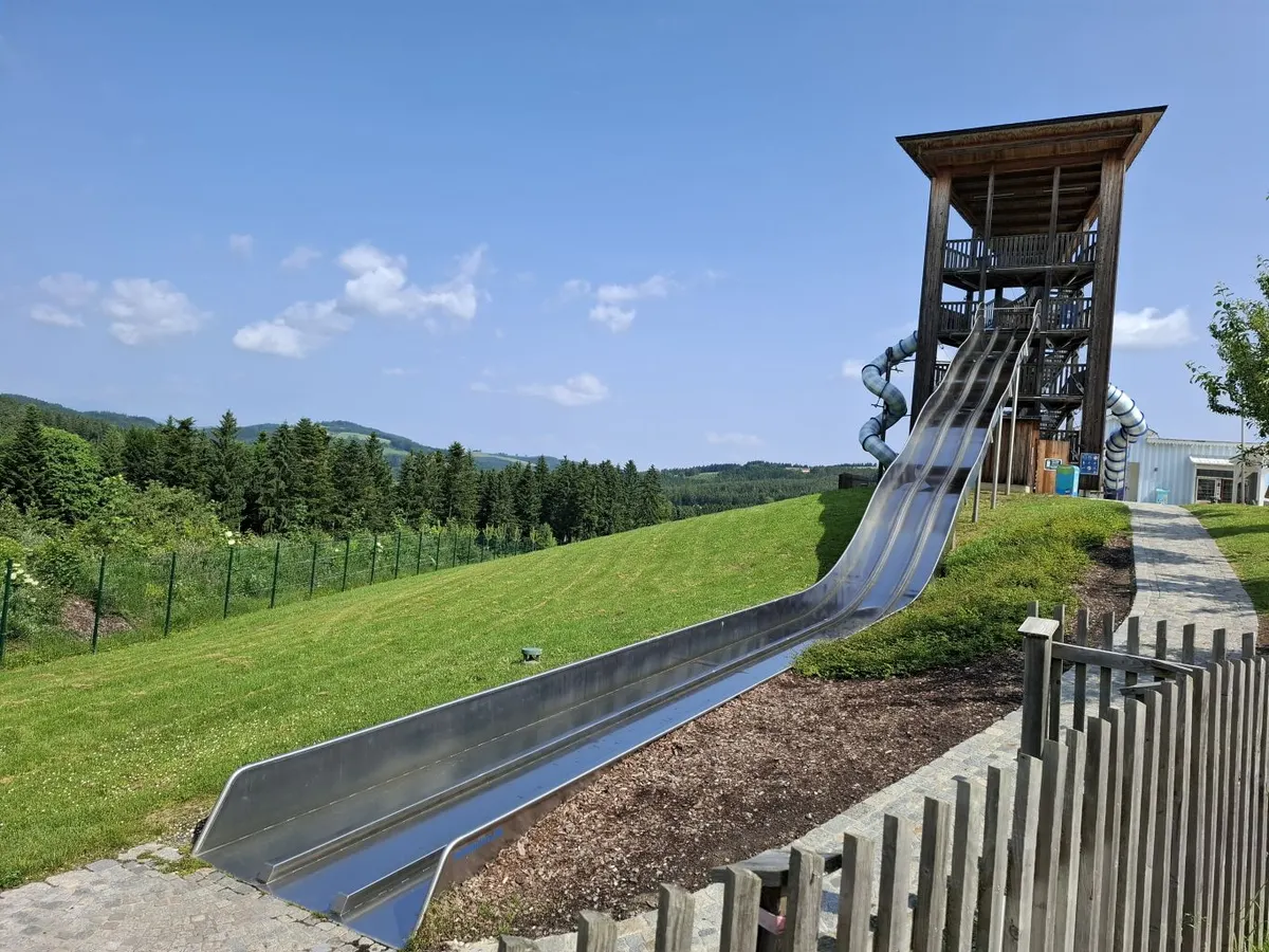 Rutschenturm