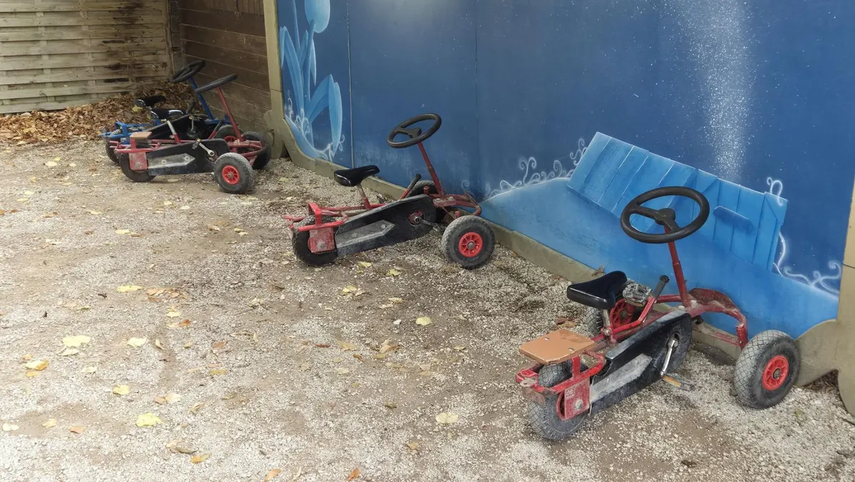 Tricycles